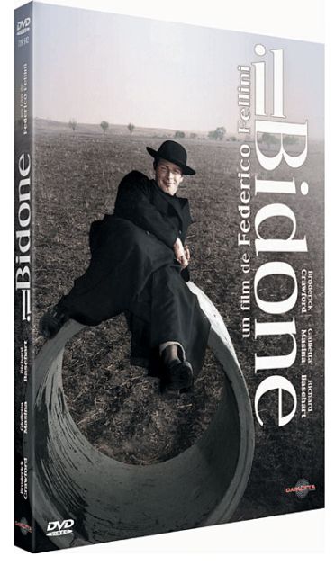 Il Bidone [DVD] - flash vidéo