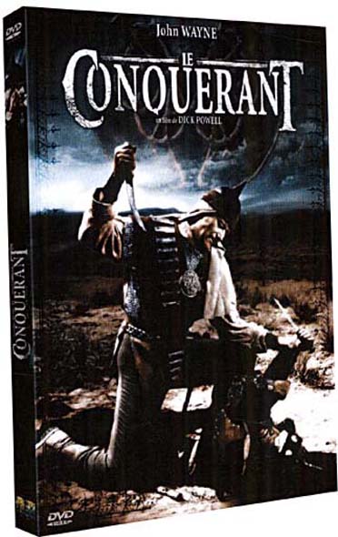 Le conquérant [DVD] - flash vidéo