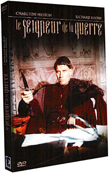 Le Seigneur de la guerre [DVD] - flash vidéo