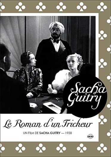 Le Roman d'un tricheur [DVD] - flash vidéo
