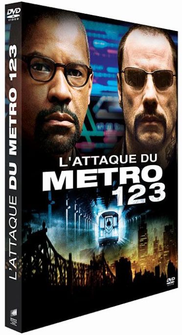 L'Attaque du métro 123 [DVD]