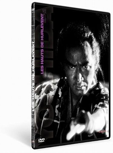Les Hauts de Hurlevent [DVD] - flash vidéo