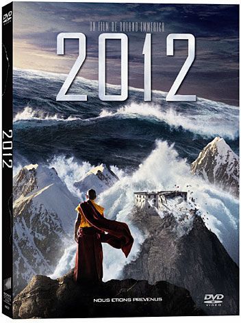 2012 [DVD]