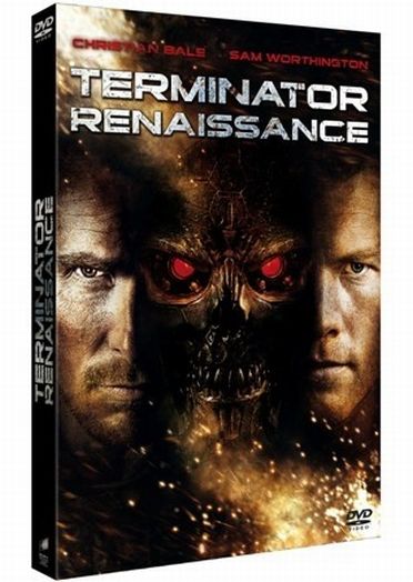 Terminator Renaissance [DVD] - flash vidéo