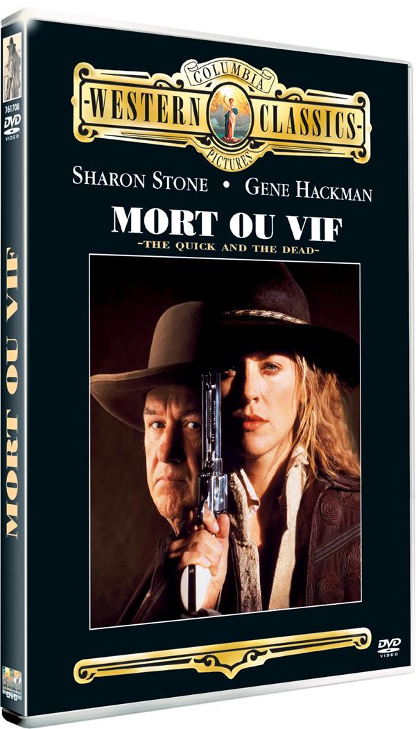 Mort ou vif [DVD] - flash vidéo