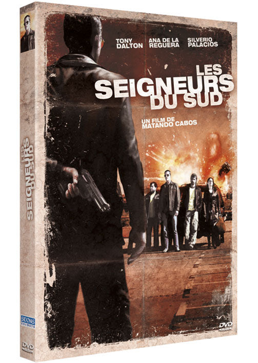 Les Seigneurs du sud [DVD] - flash vidéo