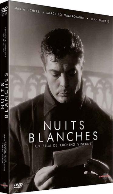 Nuits blanches [DVD] - flash vidéo