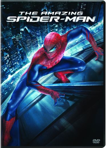 The Amazing Spider-Man [DVD] - flash vidéo