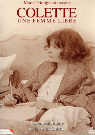 Colette, une femme libre [DVD] - flash vidéo