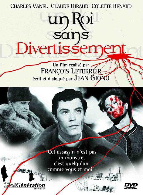 Un Roi Sans Divertissement [DVD] - flash vidéo