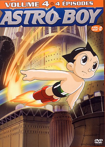 Astro Boy Vol. 4 [DVD] - flash vidéo