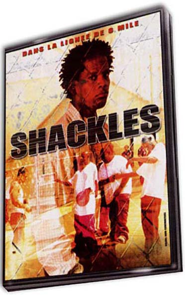 Shackles [DVD] - flash vidéo