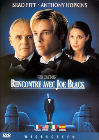 Rencontre Avec Joe Black [DVD] - flash vidéo