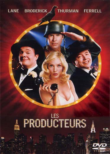 Les Producteurs [DVD]