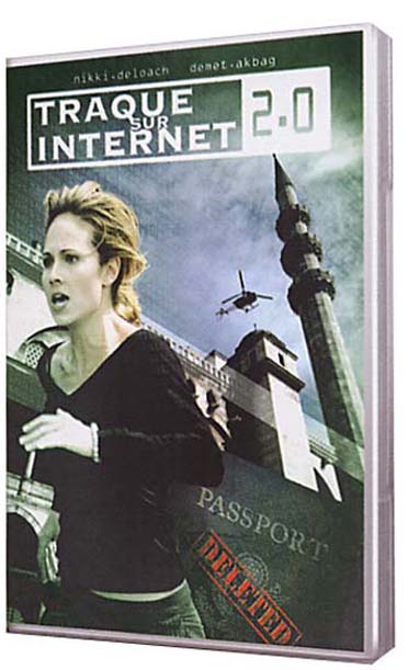Traque Sur Internet 2.0 [DVD] - flash vidéo