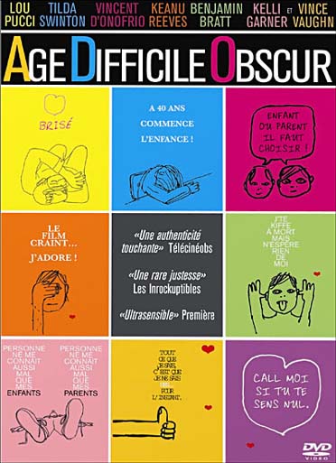 Thumbsucker - Age Difficile Obscur [DVD]