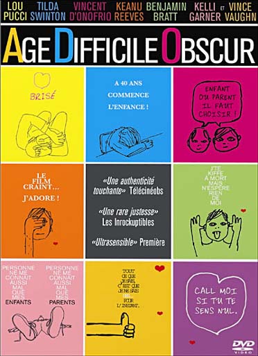 Thumbsucker - Age Difficile Obscur [DVD] - flash vidéo