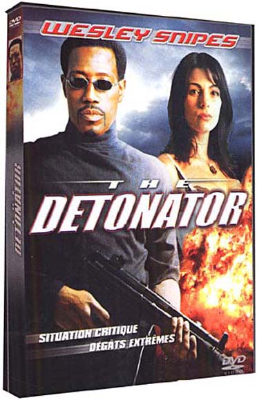 The Detonator [DVD] - flash vidéo