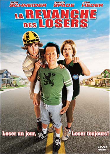 La Revanche Des Losers [DVD] - flash vidéo