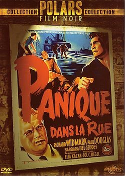 Panique Dans La Rue [DVD] - flash vidéo