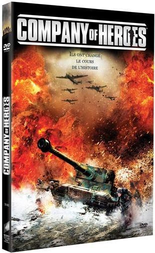 Company Of Heroes [DVD]