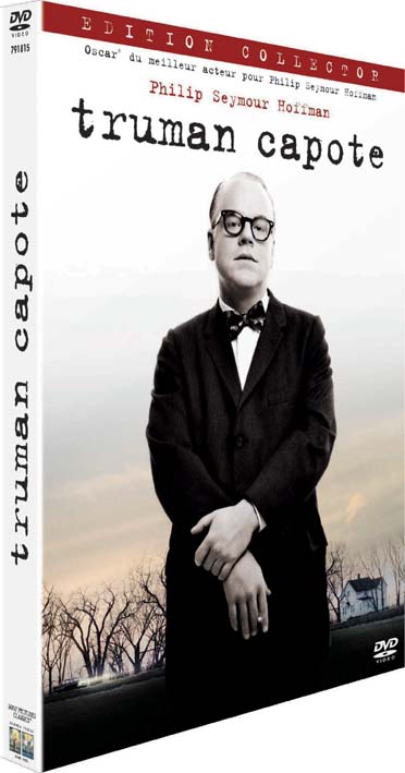 Truman Capote [DVD] - flash vidéo
