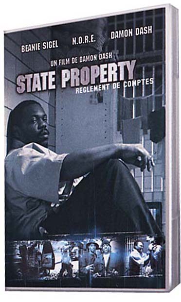 State Property 2 : Reglement De Compte [DVD] - flash vidéo
