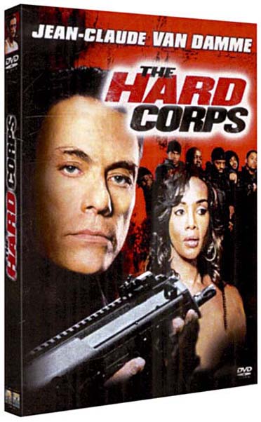 The Hard Corps [DVD]