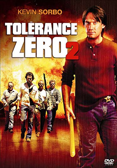 Tolerance Zero 2 : The Payback [DVD] - flash vidéo