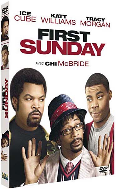 First Sunday [DVD] - flash vidéo