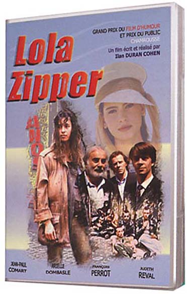 Lola Zipper [DVD] - flash vidéo