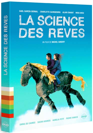 La Science Des Rêves [DVD] - flash vidéo