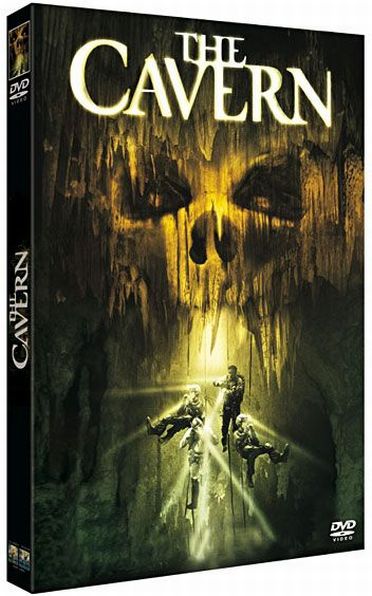 The Cavern [DVD] - flash vidéo