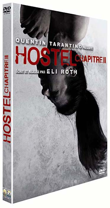Hostel - Chapitre II [DVD] - flash vidéo