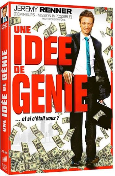 Une Idée De Génie [DVD]