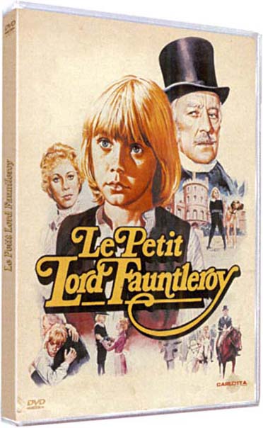 Le Petit Lord Fauntleroy [DVD] - flash vidéo