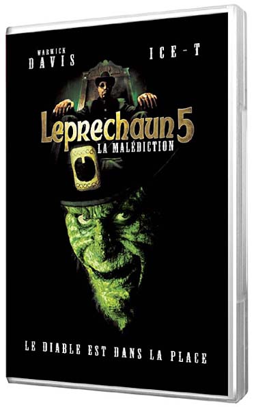 Leprechaun 5, La Malédiction [DVD] - flash vidéo