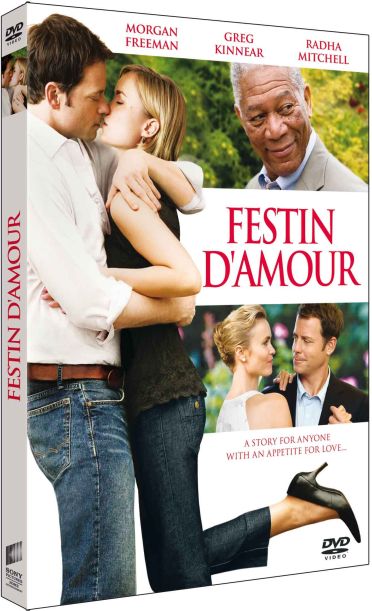 Festin D'amour [DVD]