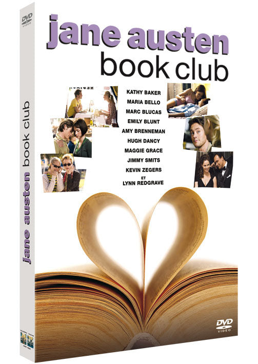 The Jane Austen Book Club [DVD] - flash vidéo