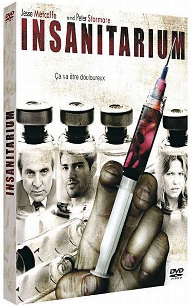 Insanitarium [DVD] - flash vidéo