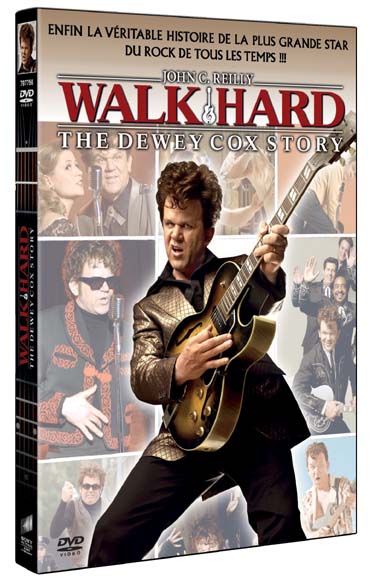 Walk Hard - The Dewey Cox Story [DVD] - flash vidéo