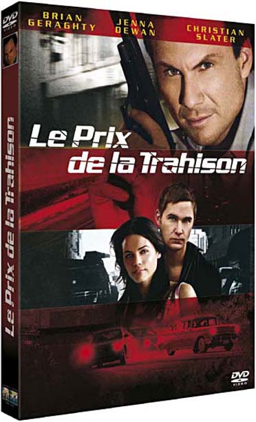 Le Prix De La Trahison [DVD]