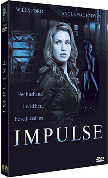 Impulse [DVD] - flash vidéo