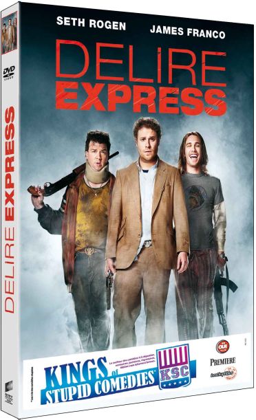 Délire express [DVD] - flash vidéo
