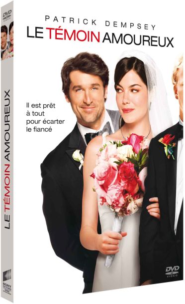 Le Témoin Amoureux [DVD] - flash vidéo