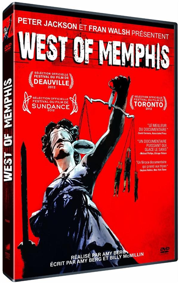 West Of Memphis [DVD] - flash vidéo
