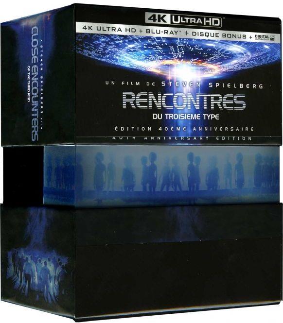Rencontres du troisième type [4K Ultra HD] - flash vidéo