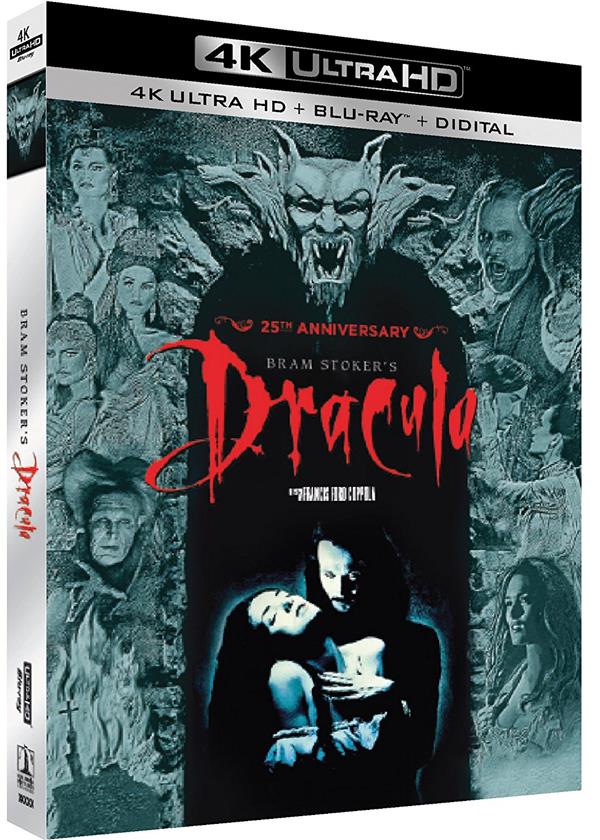 Dracula [4K Ultra HD]