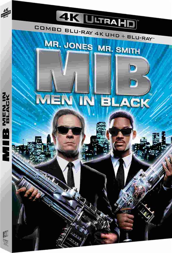 Men in Black [4K Ultra HD]