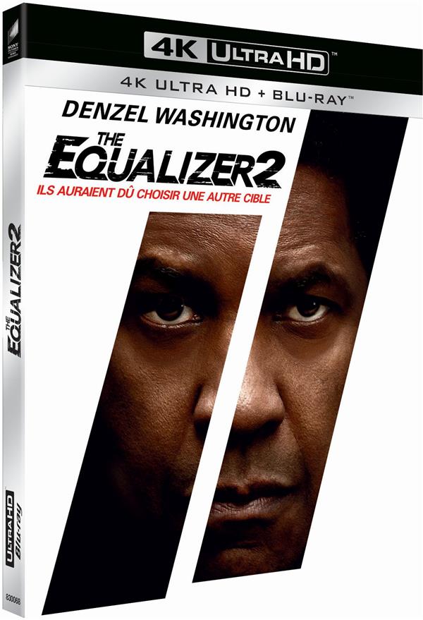 Equalizer 2 [4K Ultra HD]